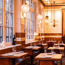 Una foto del restaurante Camino Farringdon