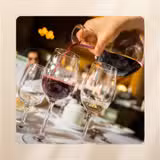 Silver Oak Wine Dinner foto