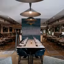 Una foto del restaurante The Port Tavern