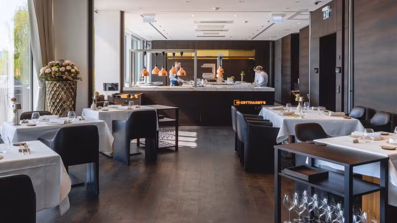 Bild vom Restaurant - Gotthardt's by Yannick Noack, Koblenz, RP