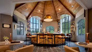 Una foto del restaurante The Storyteller - Inn at Bellefield