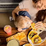 Mother's Day at Blanco Photo