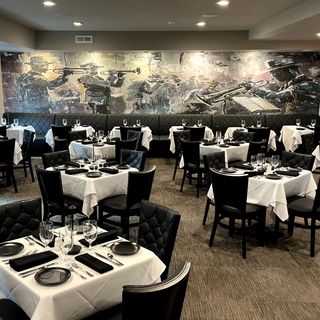 M&eacute;lange on Sycamore