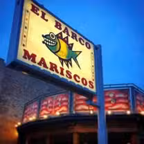 A photo of El Barco Mariscos - Pilsen restaurant