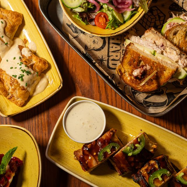 The Banquet - Mahogany Restaurant - Calgary, AB | OpenTable