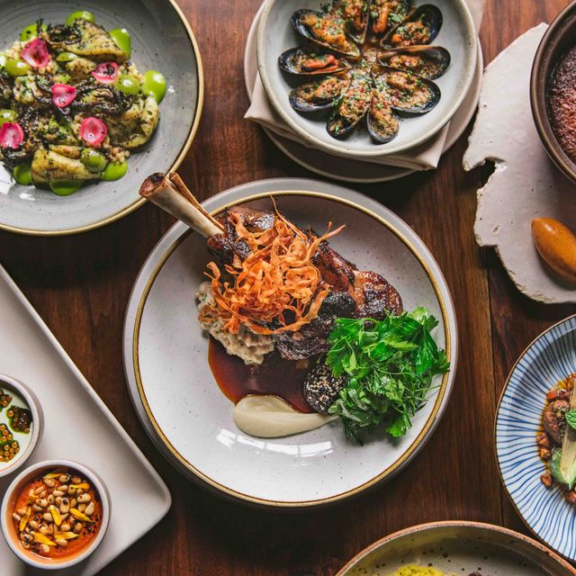Aziza Restaurant - San Francisco, CA | OpenTable