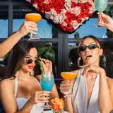 Happy hour on the River ! Foto