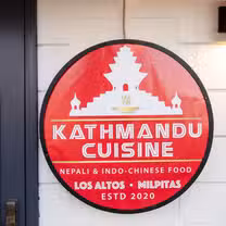 A photo of Kathmandu Cuisine - Los Altos restaurant