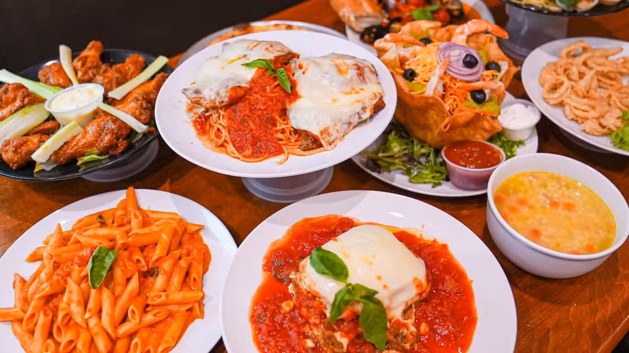 Francos Restaurant - Marlton, Evesham, NJ