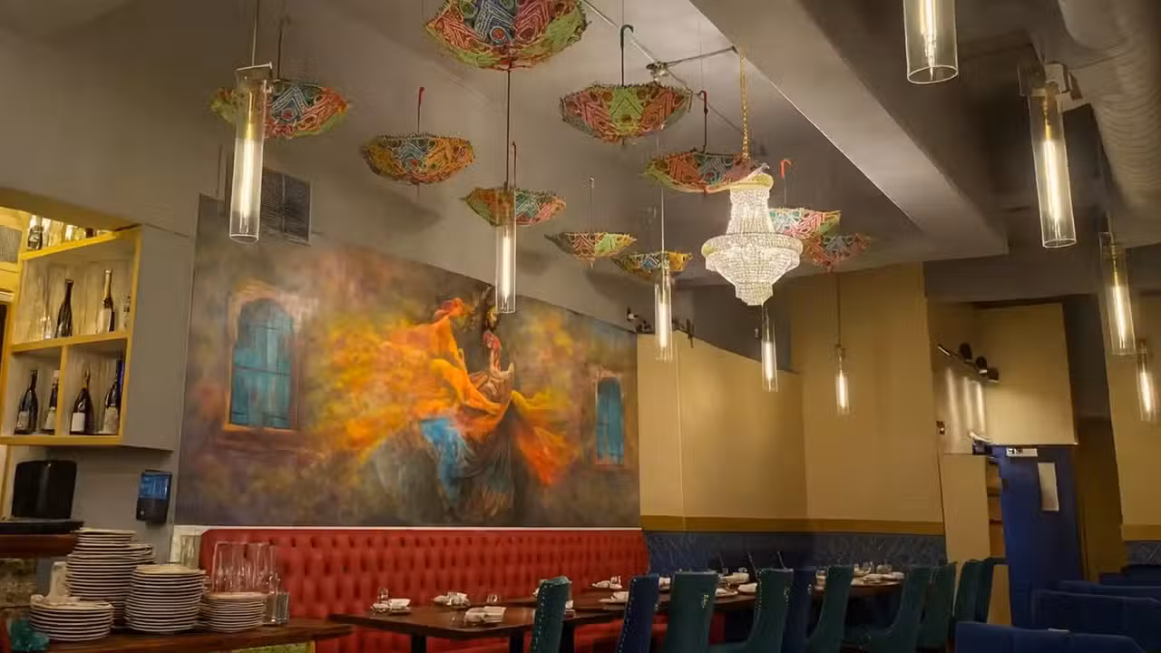 Delhi to Kathmandu Restaurant & Bar, Sunnyvale, CA