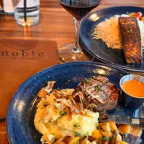 A photo of Noble Bar & Restaurant restaurant