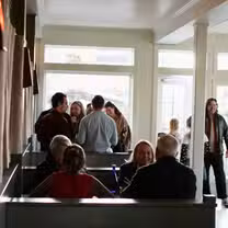 Una foto del restaurante NINES