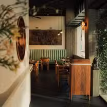 A photo of The Happy Crane restaurant