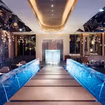 A photo of Ha' - Playa del Carmen restaurant