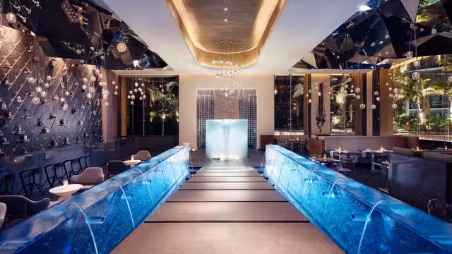 A photo of Ha' - Playa del Carmen restaurant