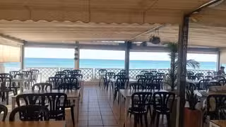 Una foto del restaurante Lamar
