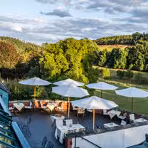 Una foto del restaurante Hohenhaus Grill
