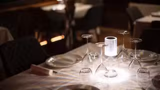 A photo of Nabu restaurant