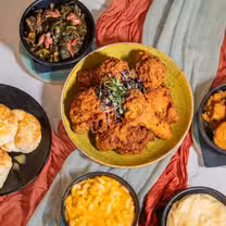 Een foto van restaurant Milk & Honey - Bristow
