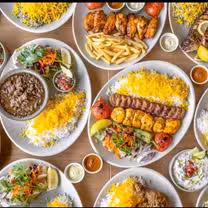 Una foto del restaurante Gandom Charcoal Grill