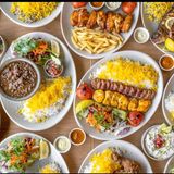 Cover image for Gandom Charcoal Grill