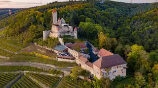 Een foto van restaurant Hotel-Restaurant Burg Hornberg