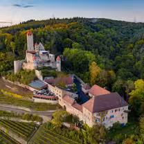 Hotel-Restaurant Burg Hornbergの写真