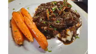A photo of The Grille restaurant