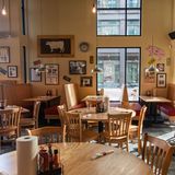 Cover image for Midwood Smokehouse - Smoky Hollow