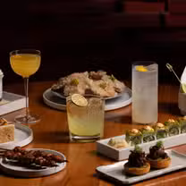 A photo of Roka Istanbul restaurant