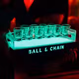 Bottle Service at Ball and Chain foto