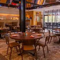 A photo of Paco's Tacos & Tequila - Fort Mill restaurant