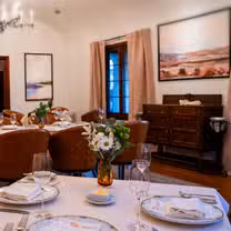 Una foto del restaurante The Hobbit
