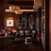 A photo of Belle & Grey restaurant