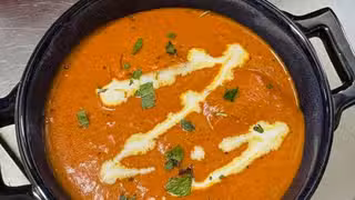Una foto del restaurante India's Tandoori