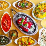 Cover image for India's Restaurant