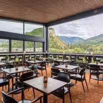 A photo of Lookout Bar restaurant