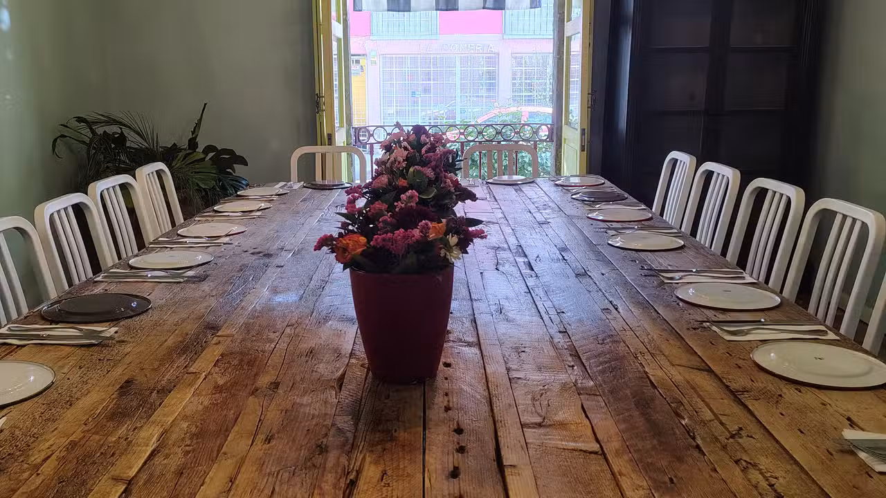 Interior - Maria Ciento38, Ciudad de México, CDMX