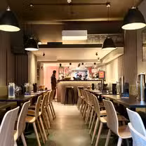 A photo of Janda Malaysian Diner restaurant