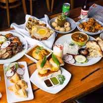 A photo of Spice Social restaurant