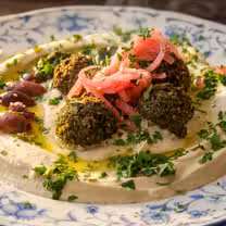 A photo of Muazzzi restaurant