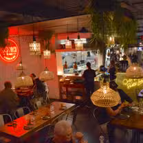 A photo of Radici -Roman Kitchen & Bar- restaurant
