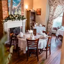 Una foto del restaurante Amalia's Authentic Italian Restaurant