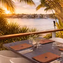 A photo of Green Zebra restaurant