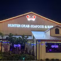 A photo of Hunter Crab Seafood and Bar restaurant