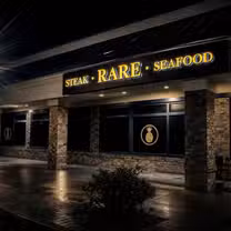RARE Steak and Seafoodの写真