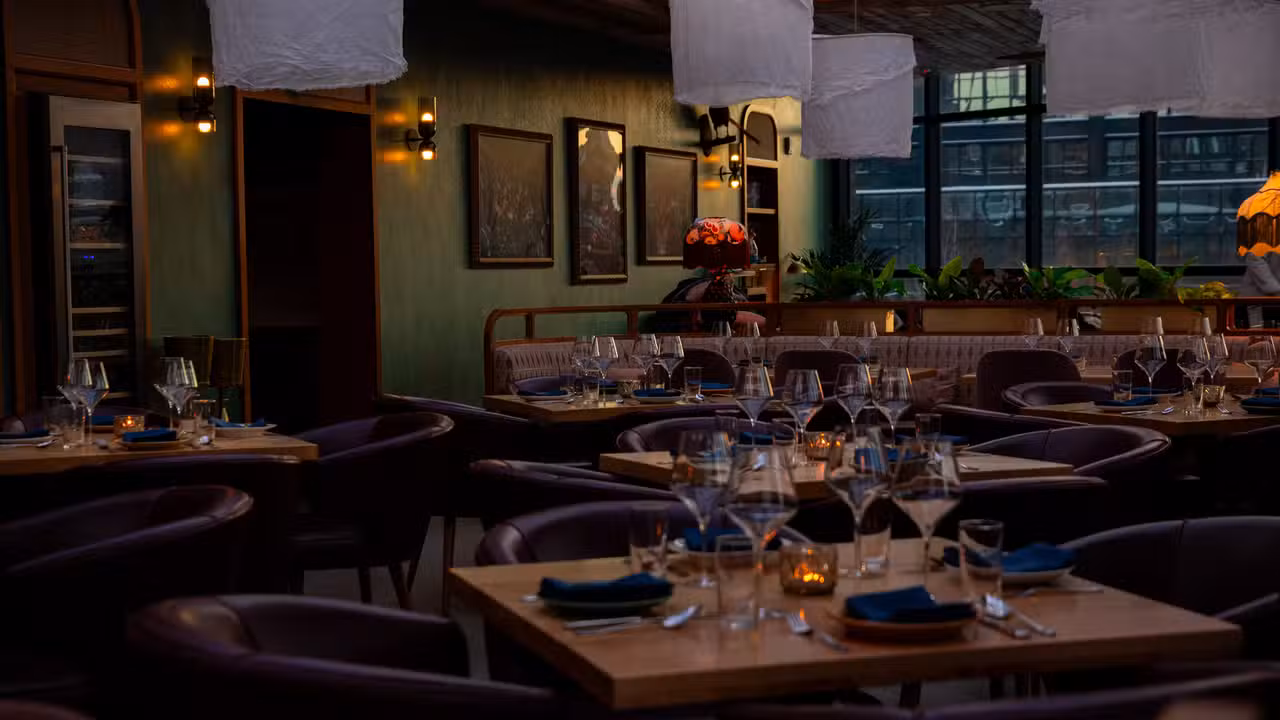 Dining Room - Jaja, Cleveland, OH