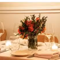 A photo of d'floret restaurant restaurant