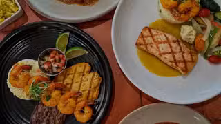 A photo of Rosi's Salvadoran Fusion Cuisine restaurant