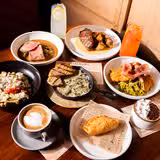 Medio Tiempo Lunch Special| $27 Three-Course Menu Photo